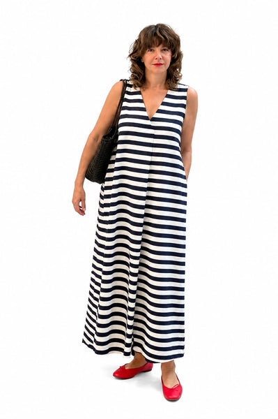 Vestido marinero largo