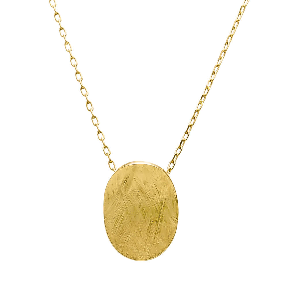 Colgante con cadena Jordan