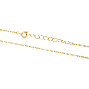 Colgante con cadena Jordan