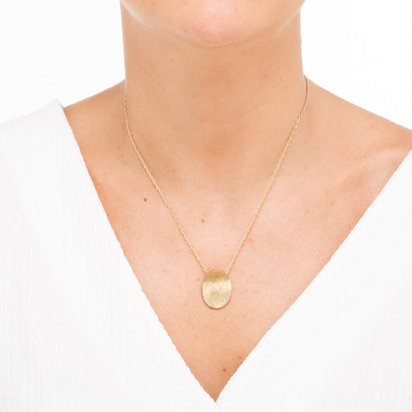 Colgante con cadena Jordan