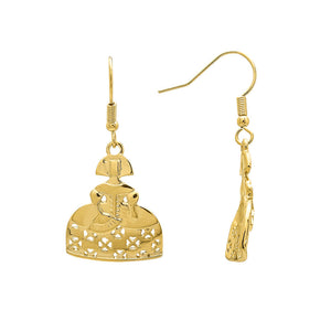 Pendientes Menina