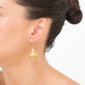 Pendientes Menina
